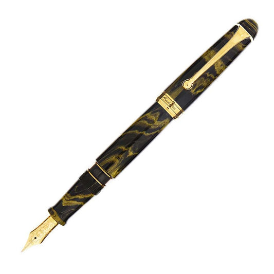 Aurora 88 Ebonite Gialla Limited Edition