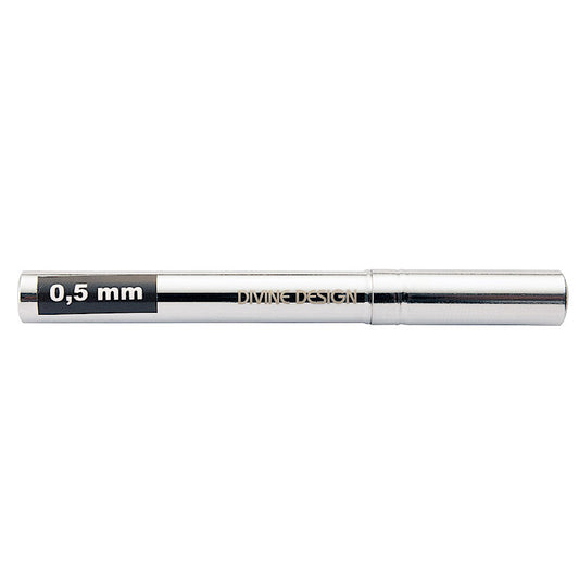 DD Eco Chrome Metal Tube 12 Leads 0.5 MM