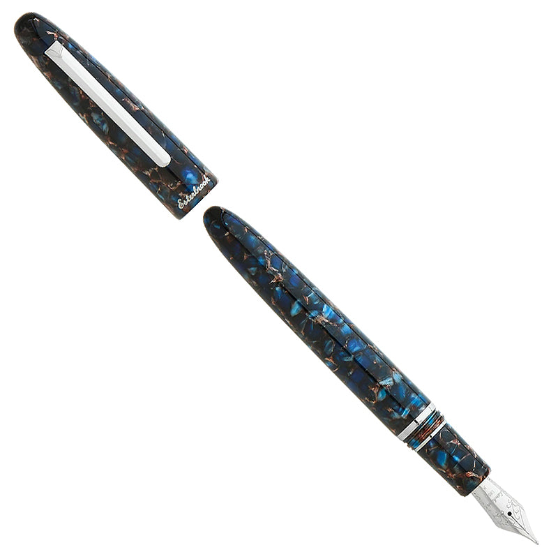 ESTERBROOK Estie Nouveau Blue Chrome