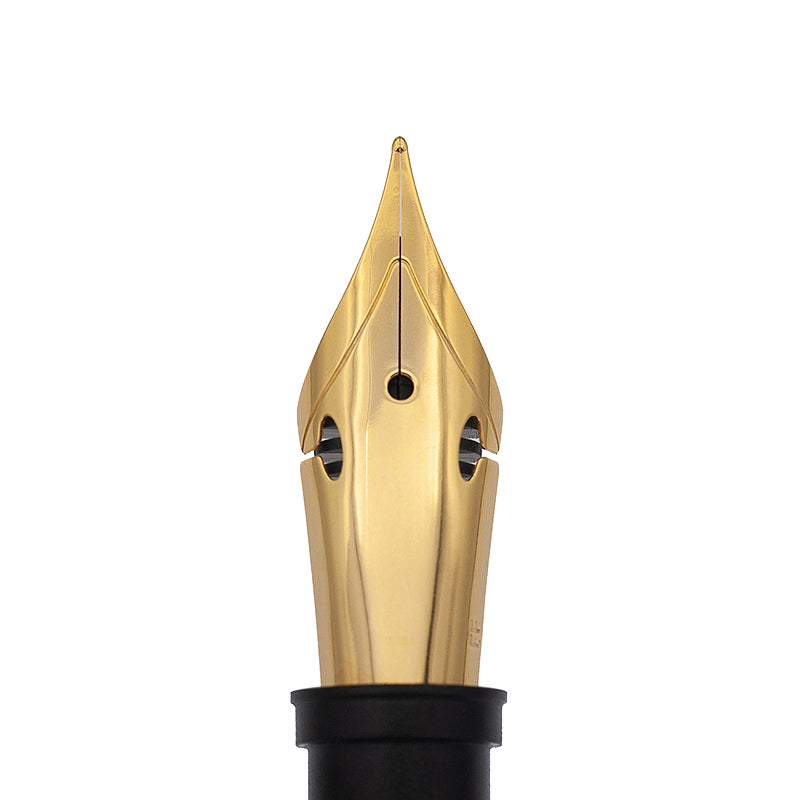JOWO 6 Steel SOFT nib unit, Gold plated