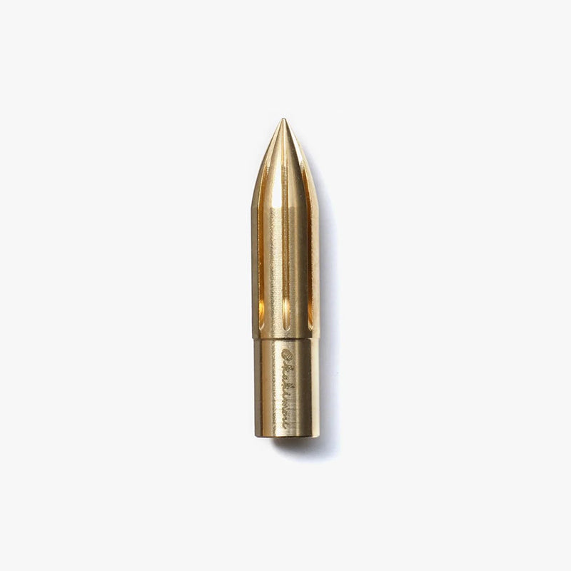 Kakimori Metal Nib Brass