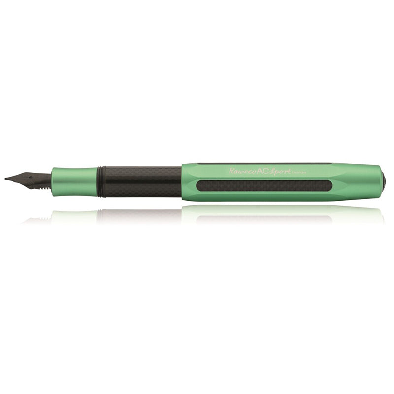 Kaweco AC Carbon Sport Green Limited Edition