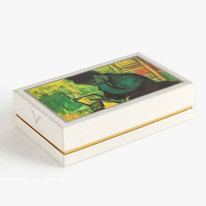 Viñedos tintos de Visconti Van Gogh