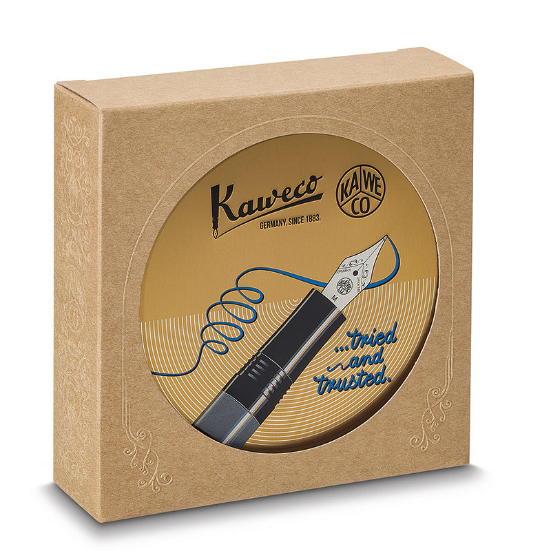 Kaweco AL Sport Piston Black/Gold, Set  NEW 2024!!