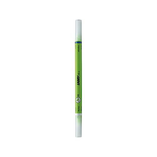 LAMY ink-x Ink Eraser with erasable blue ink, Green