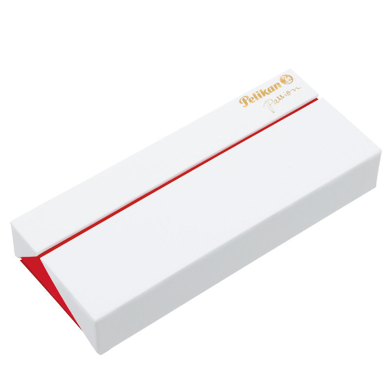 Pelikan Souverän M600 Red-White. Special Edition NEW!!