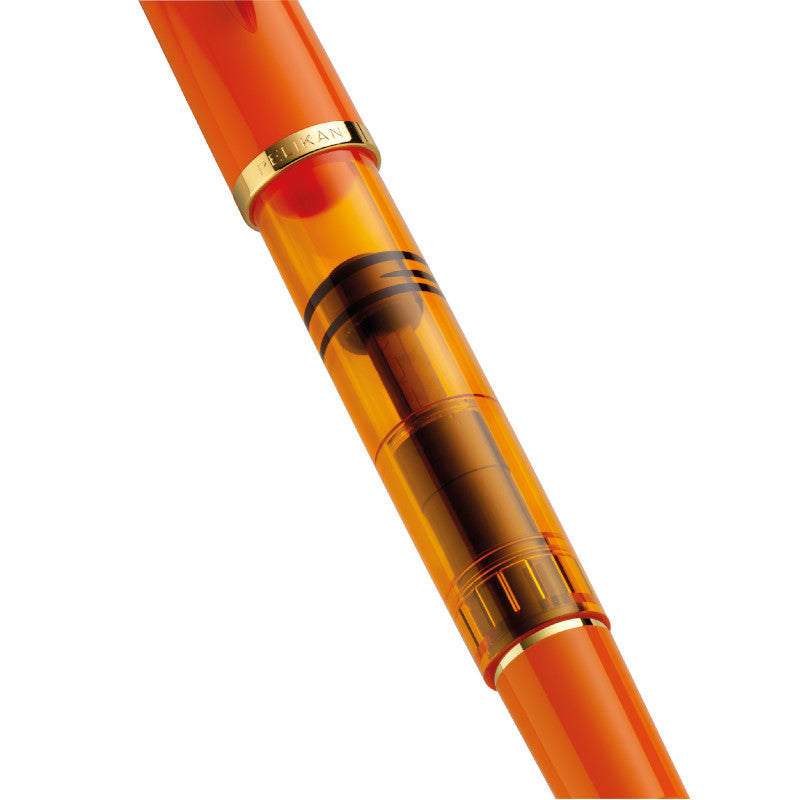 Pelikan Classic M200 Orange Delight - Limited Edition 2024 NEW!!