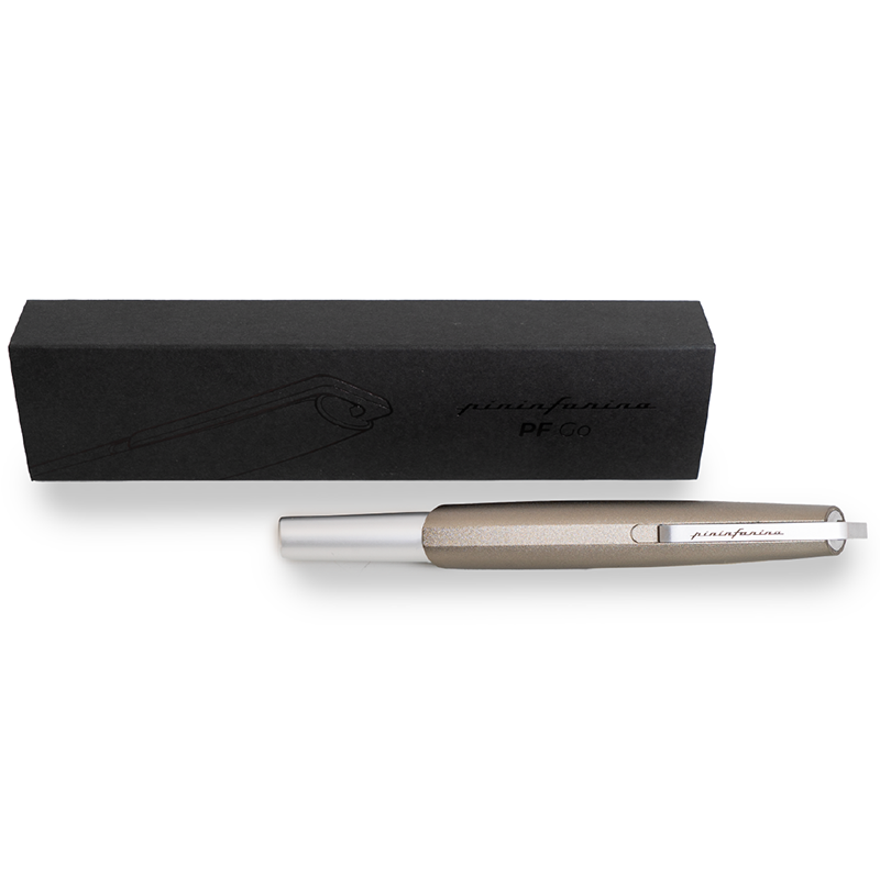 Pininfarina PF Go Titanium