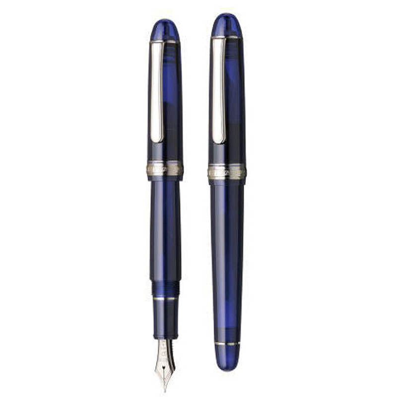 Platinum 3776 Century Chartress Blue