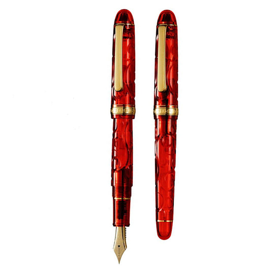 NEW!! Platinum 3776 Century Fuji Unkei Series Kinshu. Limited Edition