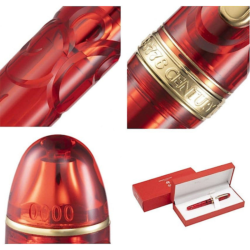 NEW!! Platinum 3776 Century Fuji Unkei Series Kinshu. Limited Edition
