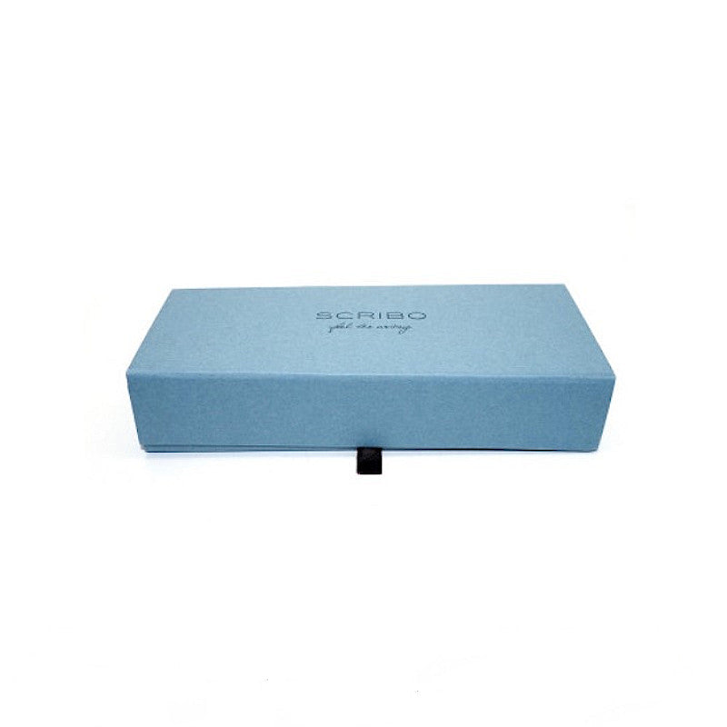 SCRIBO Feel 18k Nib Mediterraneo. Limited Edition