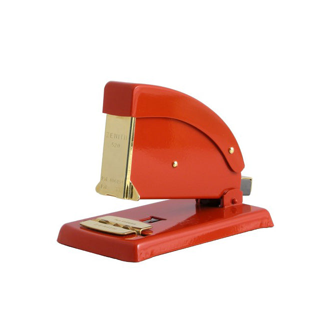 Stapler Zenith 520 Gold/Orange