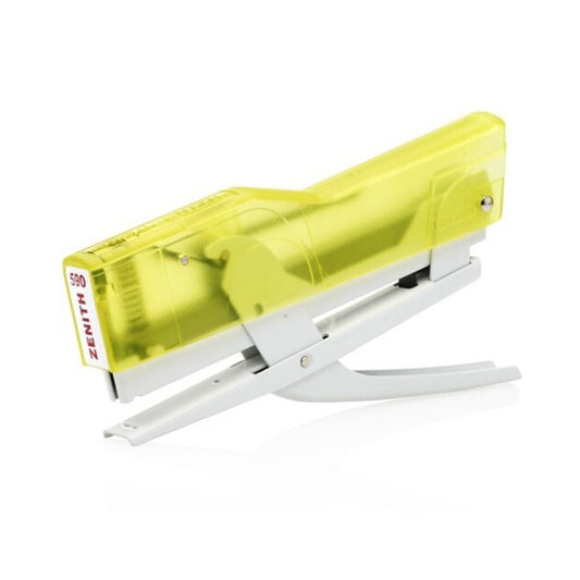 Stapler Zenith 590 Fun Yellow