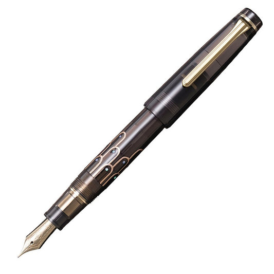 Sailor Pro Gear Classic KO Maki-e ALA SV GT 21K  LAST UNITS!