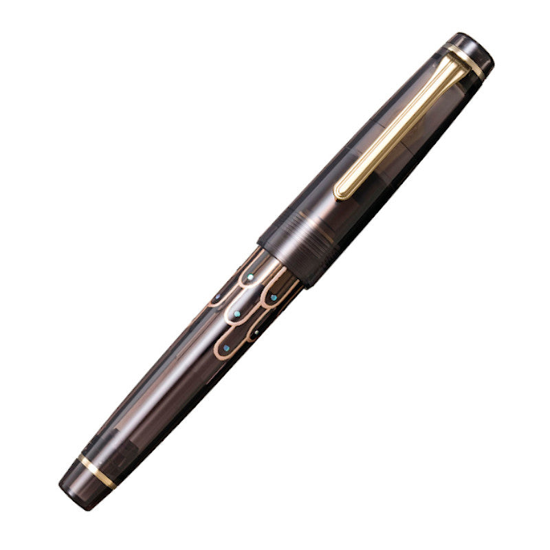 Sailor Pro Gear Classic KO Maki-e ALA SV GT 21K  LAST UNITS!