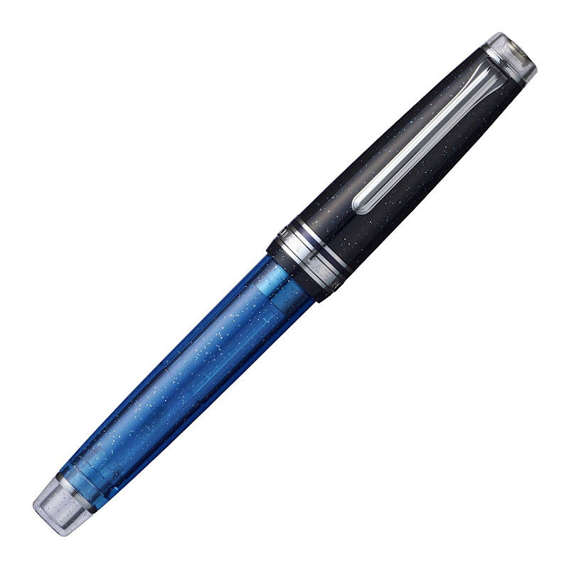 Sailor Pro Gear Slim Iris Nebula RT 14K