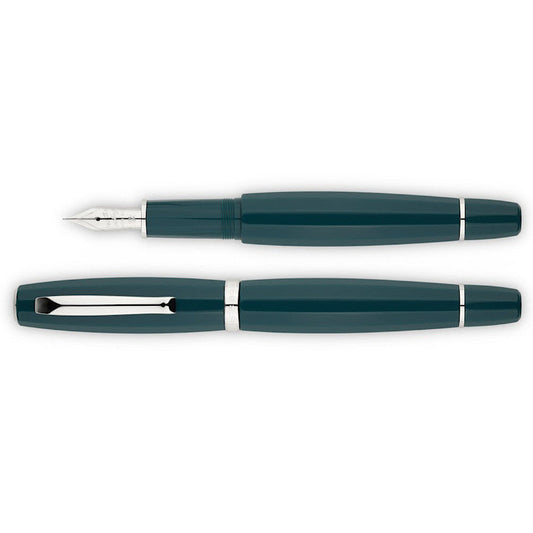 SCRIBO Feel 18k Nib Mediterraneo. Limited Edition