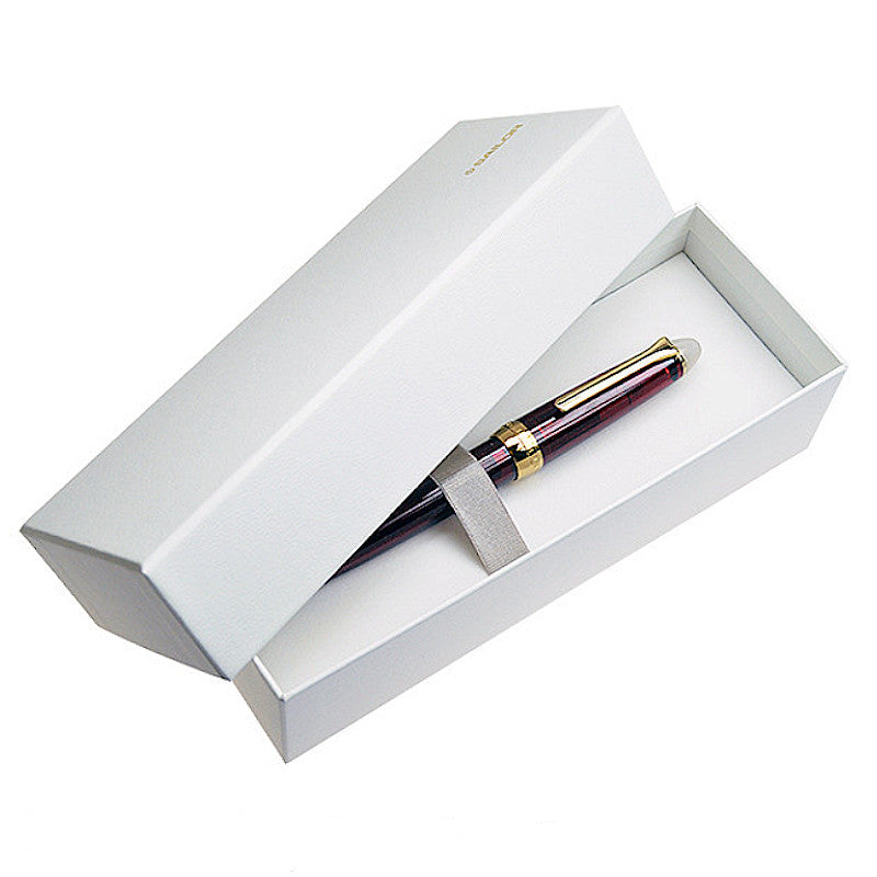 Sailor Pro Gear Slim Sunlight From The Ocean Floor RT 14K