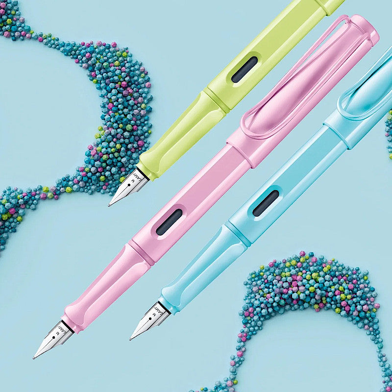 Lamy Safari Spring Green. Special Edition 2023 New!!
