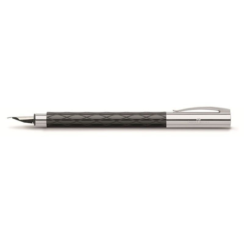 Faber-Castell Ambition Rhombus Black