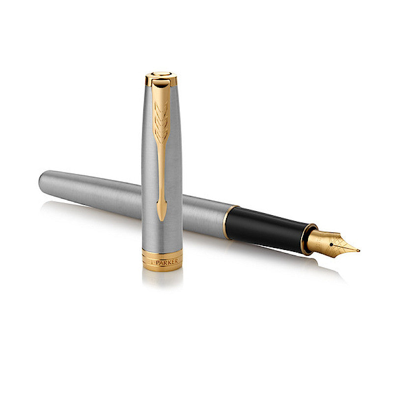 Parker Sonnet Core Stainless Steel GT