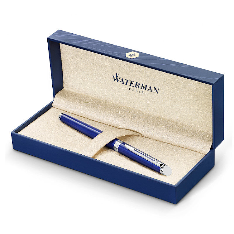 Waterman Hemisphere Bright Blue CT  LAST UNIT!