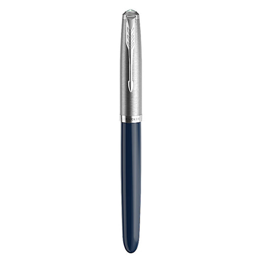 Parker 51 Core Midnight Blue CT