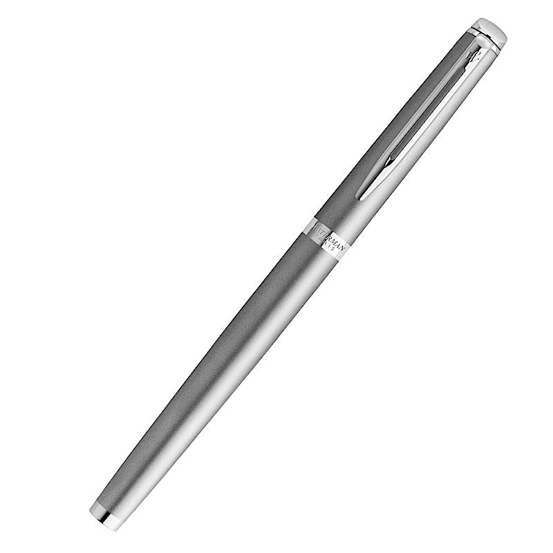 Waterman Hemisphere Essential Matt Steel LE  LAST UNIT!
