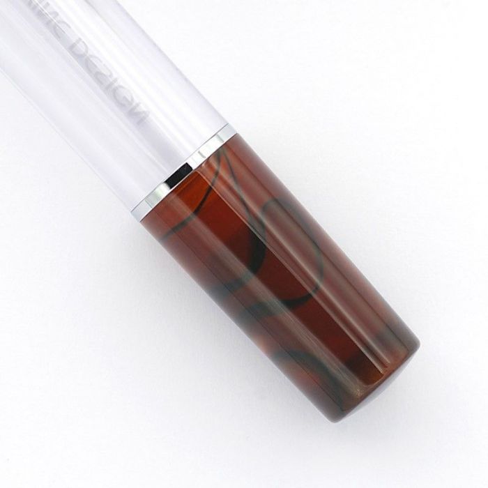 DD EYEDROPPER Fountain Pen, Amber