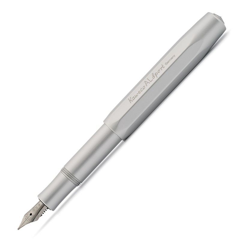 Kaweco AL Sport Matt Silver