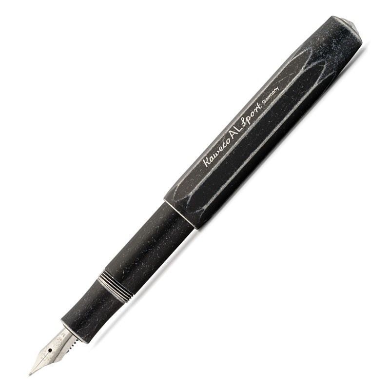 Kaweco AL Sport Stonewashed Black Limited Edition