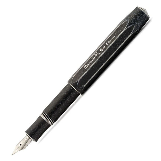 Kaweco AL Sport Stonewashed Black Limited Edition