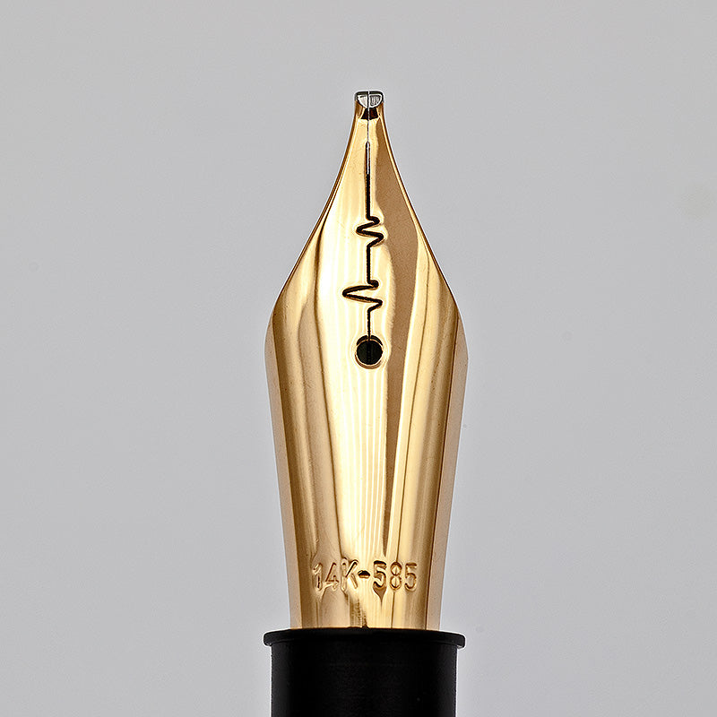 Bock 250 14k Flash-Slit nib