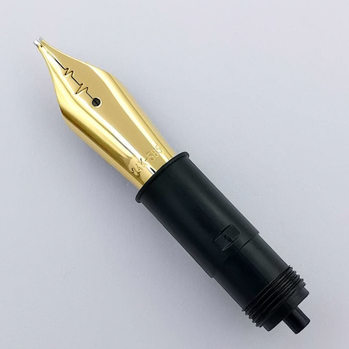 Bock 250 14k Flash-Slit nib