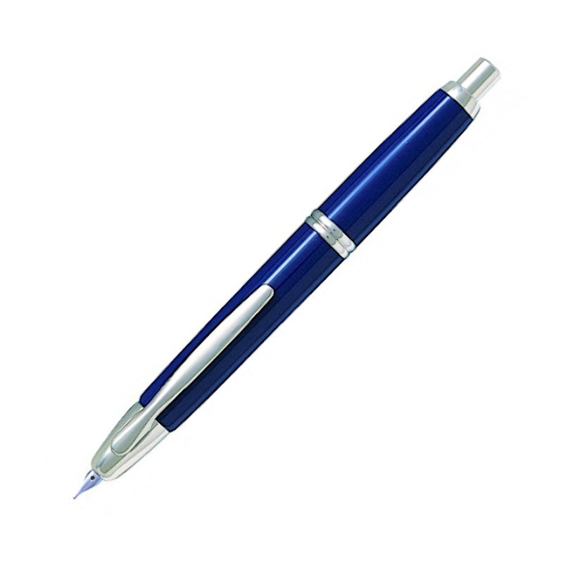 Pilot Capless Decimo Dark Blue