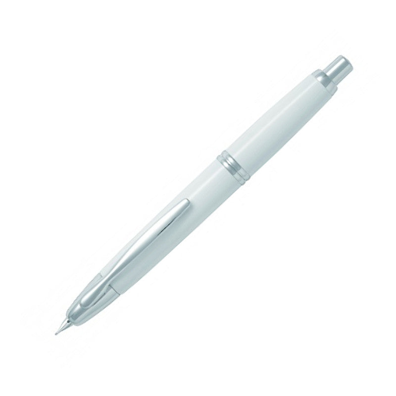 Pilot Capless Decimo White