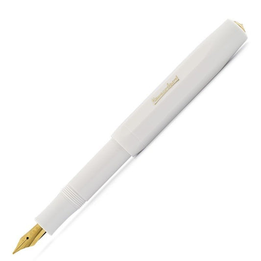 Kaweco Classic Sport White