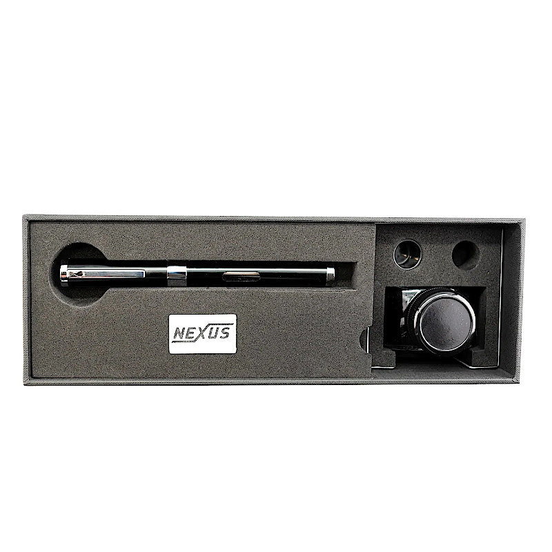DIPLOMAT NEXUS Black Chrome