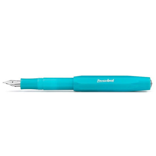 Kaweco Frosted Sport Light Blueberry Limited.