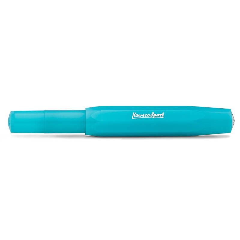 Kaweco Frosted Sport Light Blueberry Limited.