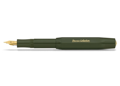 Kaweco Collection Sport Dark Olive 2021 Limited Edition
