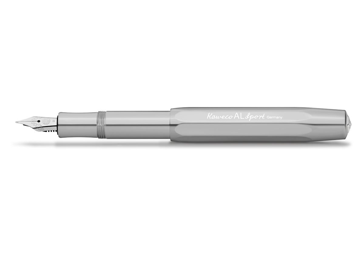 Kaweco AL Sport Raw Aluminum