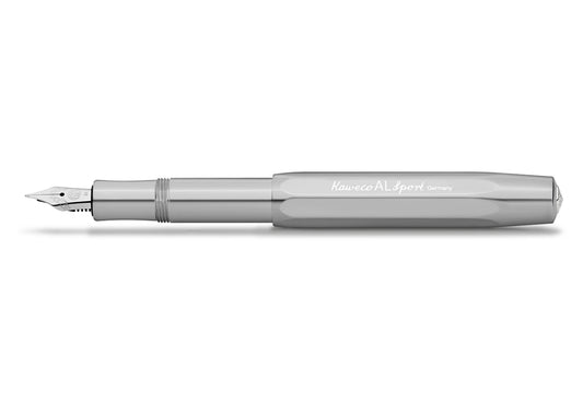 Kaweco AL Sport Raw Aluminum