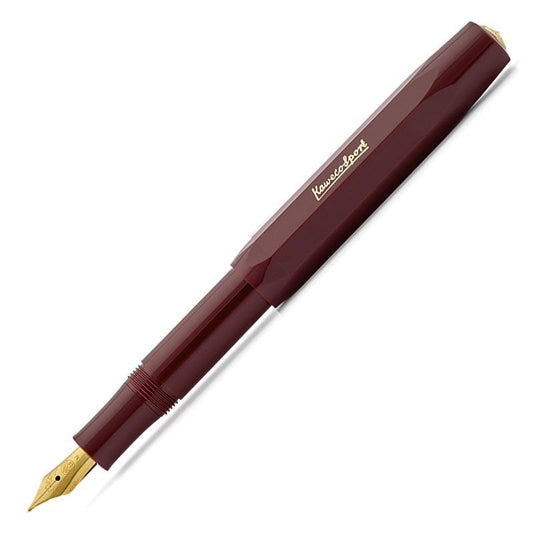 Kaweco Classic Sport Bordeaux Red Special
