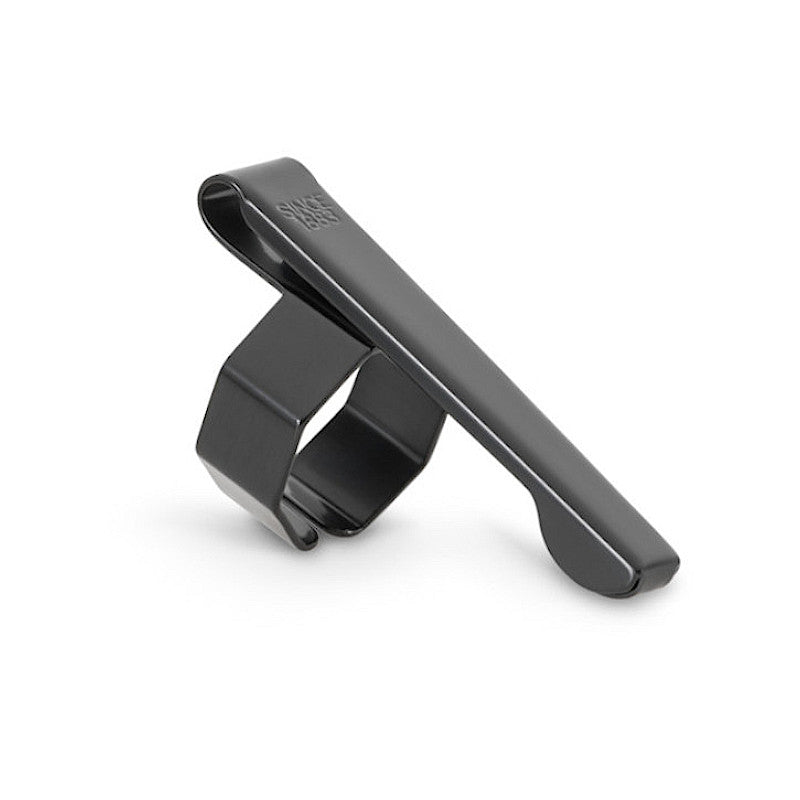 KAWECO SPORT Octagonal Clip Black