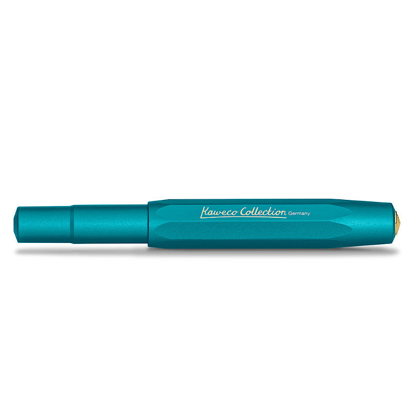 Kaweco Collection AL Sport Iguana Blue 2022 Limited