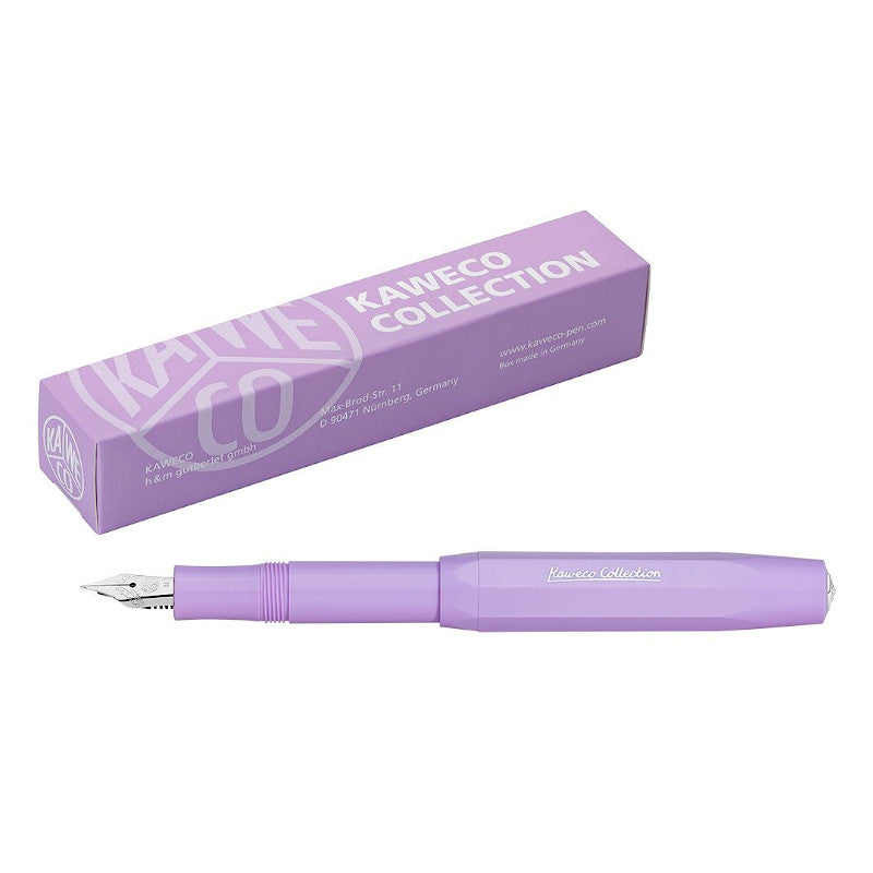 Kaweco Collection Sport Light Lavander 2021 Limited Edition