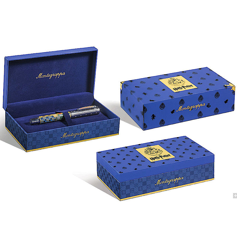 Montegrappa Harry Potter GRYFFINDOR, 1.1 Tip  New!