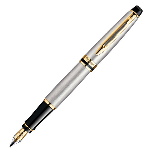 Waterman Expert Stainless Steel GT